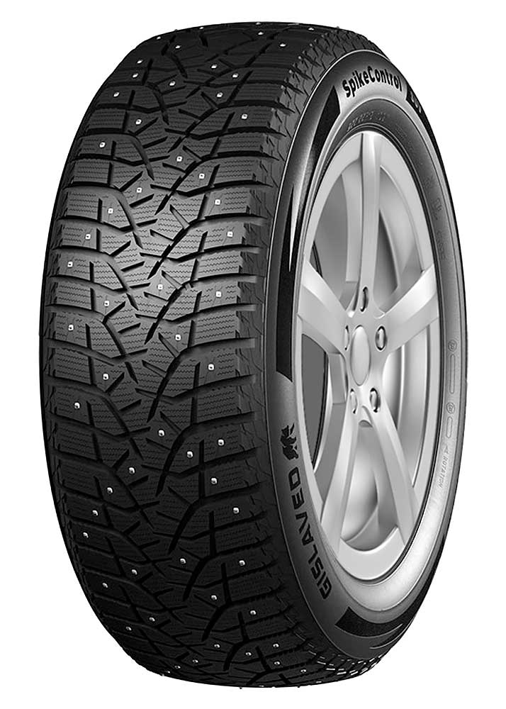 Шина Gislaved SpikeControl 205/50 R17 93T шип
