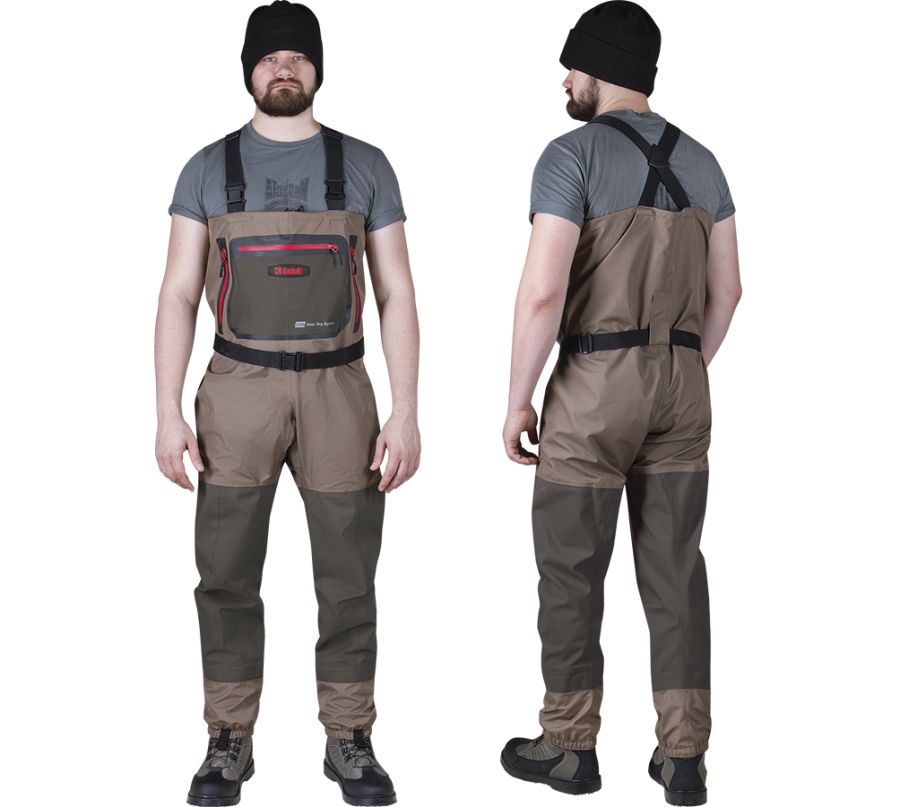 Вейдерсы Alaskan Adventure XXL нов.
