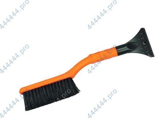 Щетка для снега со скребком "GOODYEAR" WB-06 телескопическая ручка (75-94см)