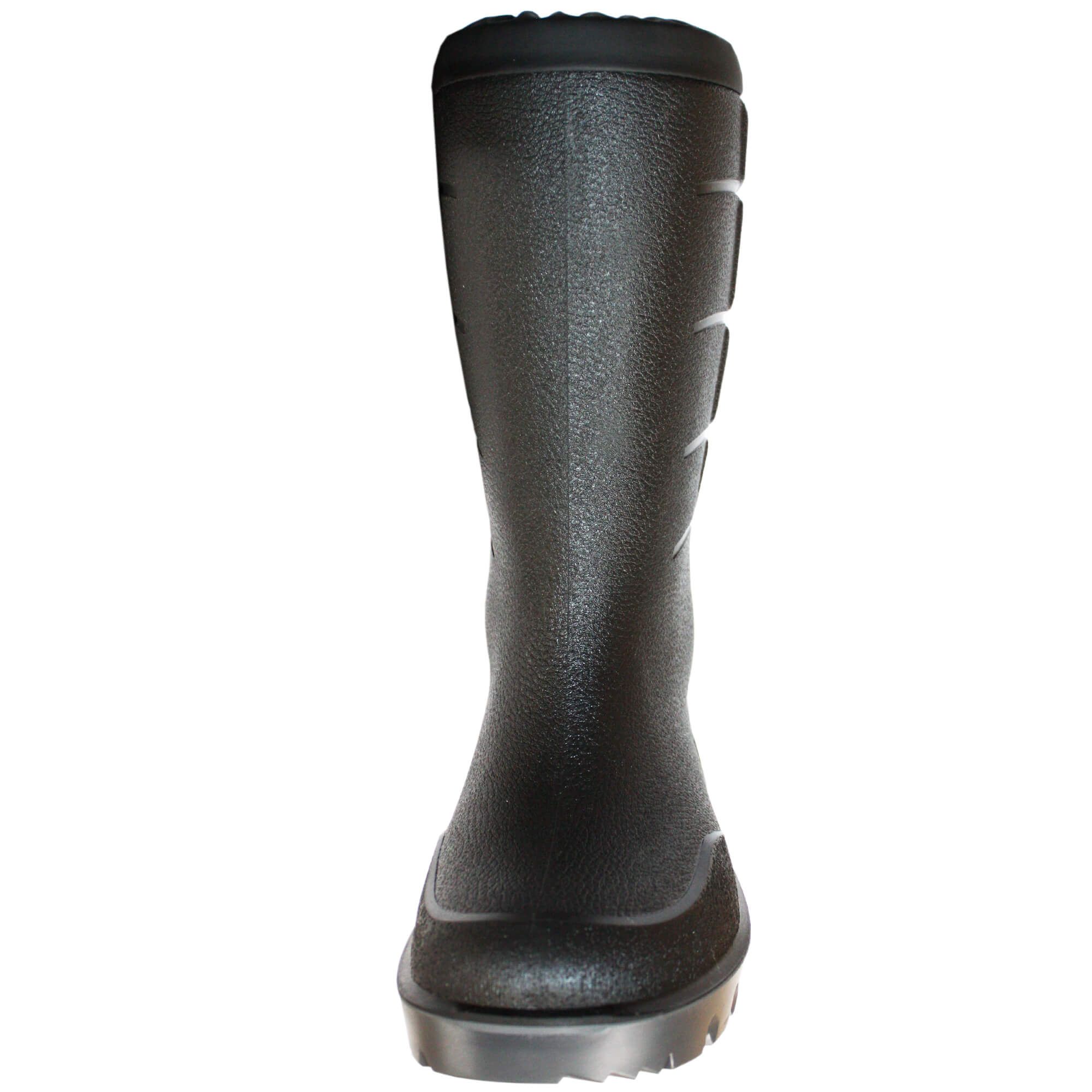 Сапоги NORA THERMIC+ black,  р.41