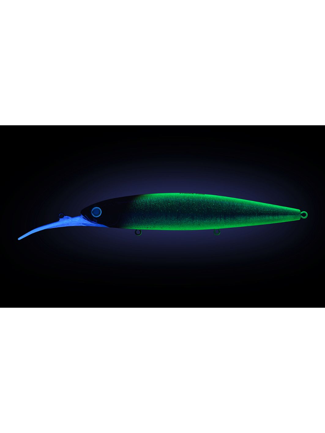 Воблер Минноу Strike Pro Bold Deep Diver 130SP,  130 мм,  25, 7 гр,  Загл. 2, 5м.-5, 0м.,  Нейтральный,  цвет: X10-SBO Clown Silver,  (EG-191L-SP#X10-SBO)