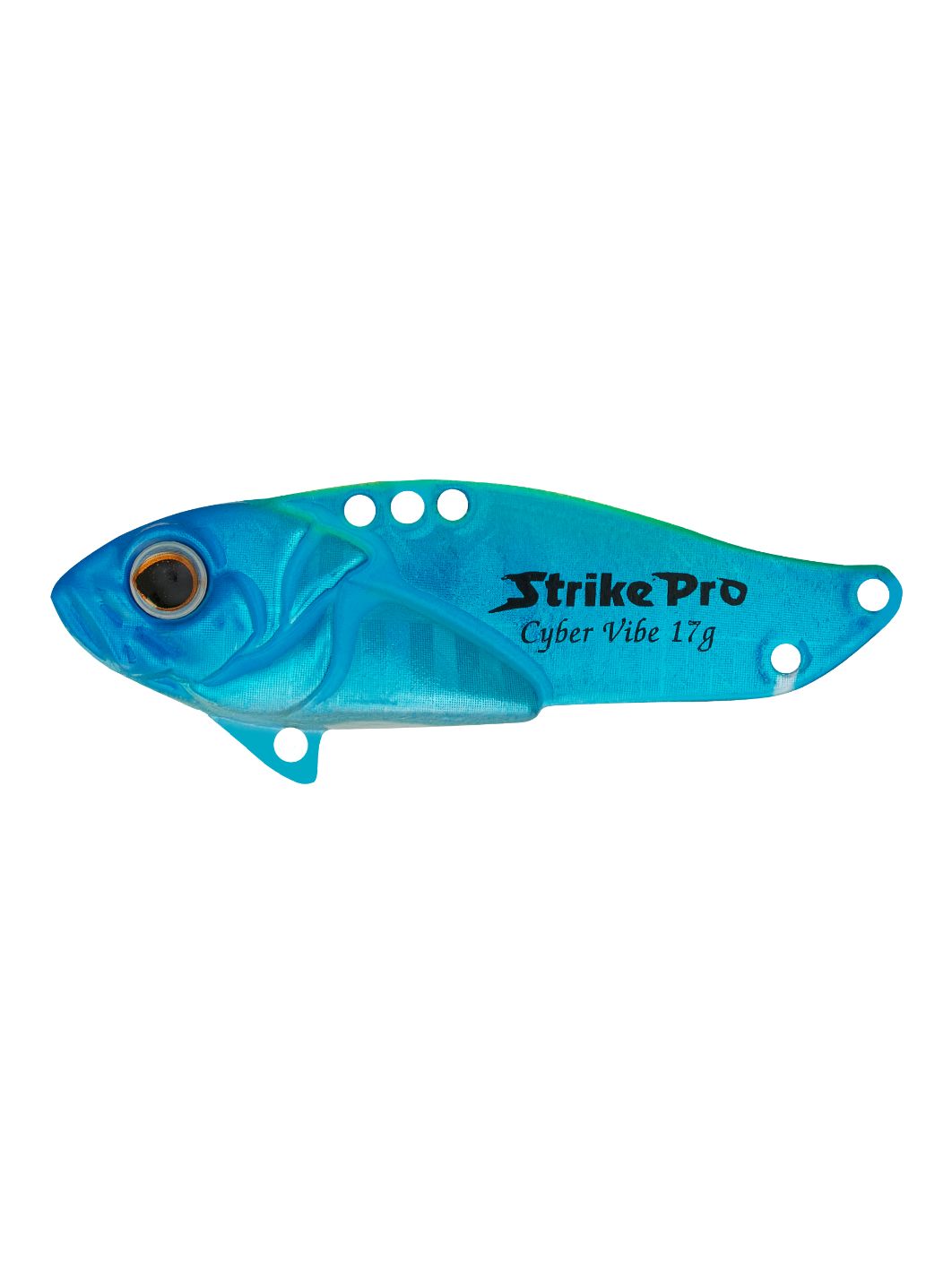 Блесна-цикада Strike Pro Cyber Vibe 45,  45 мм,  9, 1 гр,  цвет: 289-713,  (JG-005C#289-713)
