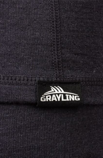 Термокомплект зимний "Irkut (Иркут)"мужской (шерсть мериноса,  графит) (р-р 56-58 рост 182-188)