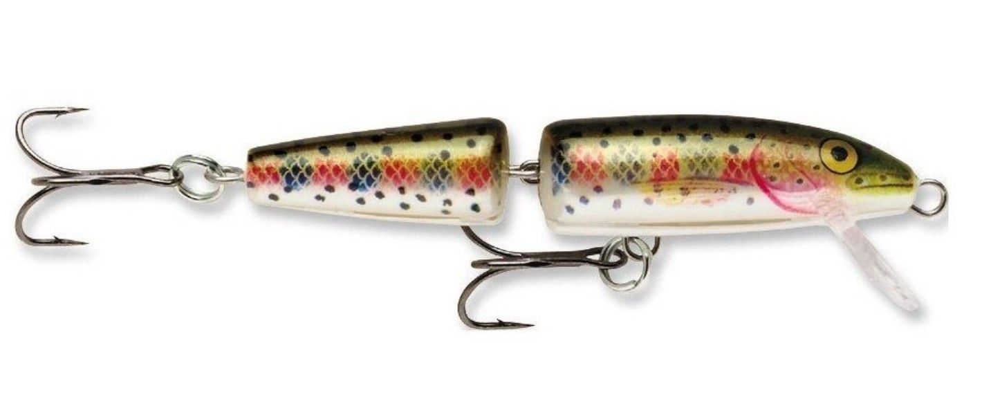 Воблер Rapala Jointed 13 /RT