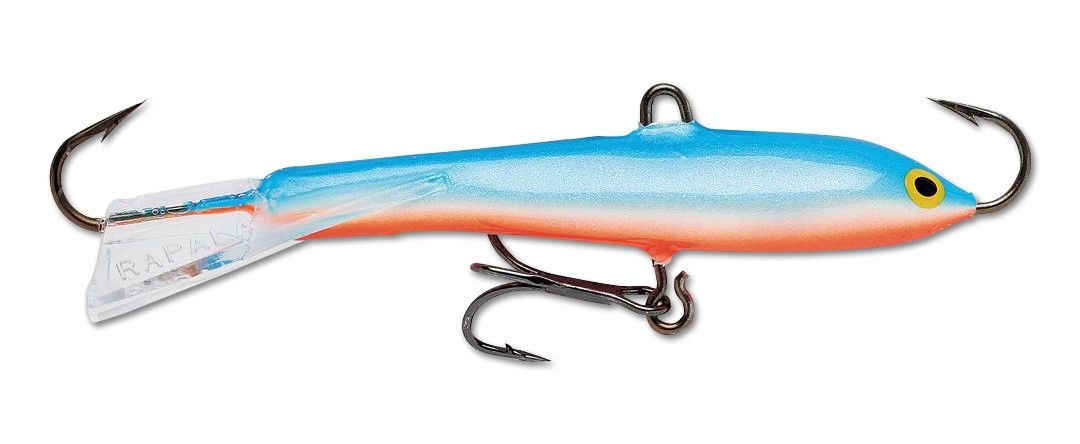 Балансир Rapala Jigging Rap 09 25 гр/BSR