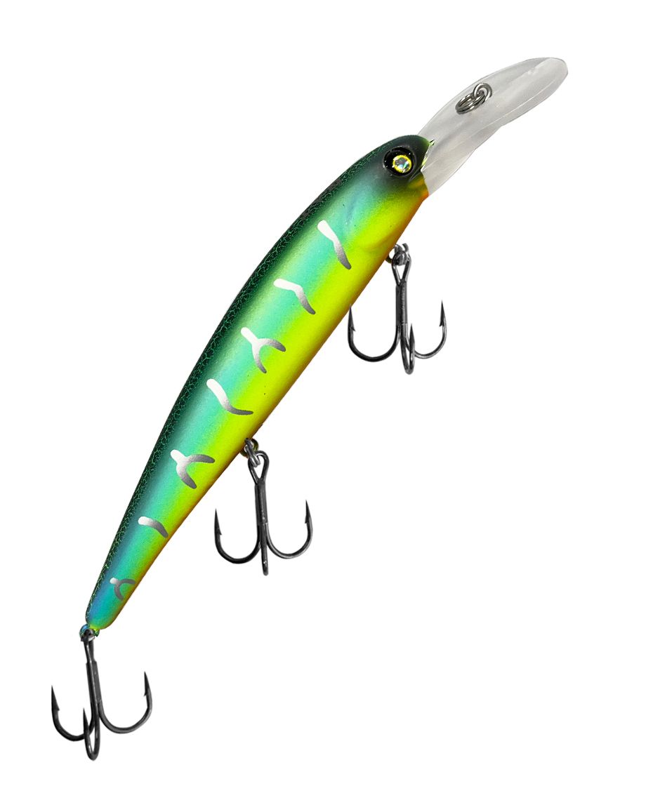 Воблер BAT Hachiro (V) BT010 (120 mm.; 19 g.; 4 m.) # B068
