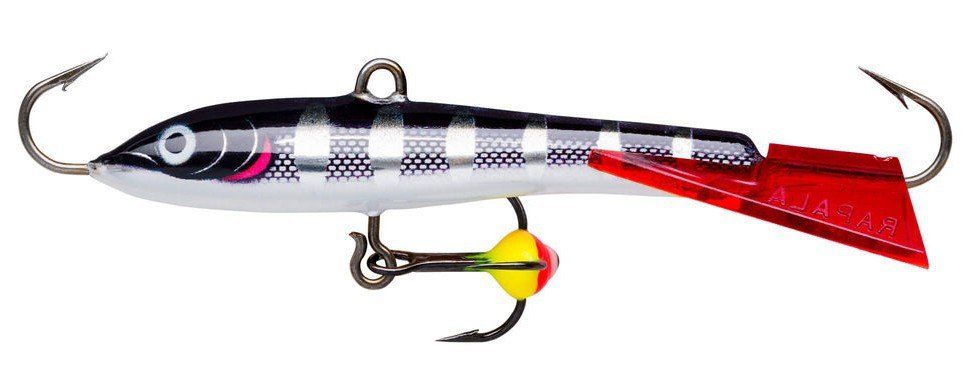 Балансир Rapala Jigging Rap Color Hook 5 9 гр/STBS