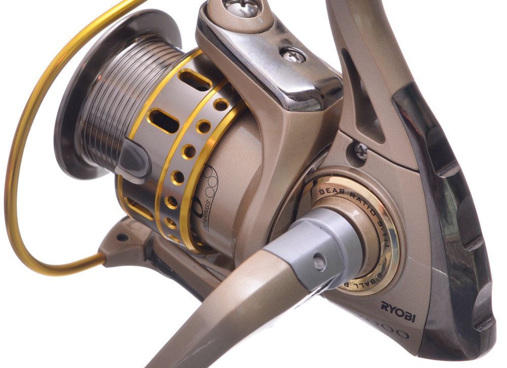 Катушка RYOBI Tresor 2000