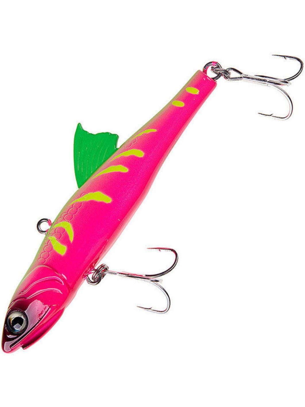 Виб LITTLE JACK Forma Adict 100mm 32g (#R23)
