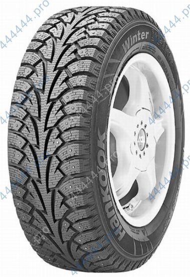 Шина Hankook Winter i*Pike W409 185/60 R15 88T Шип