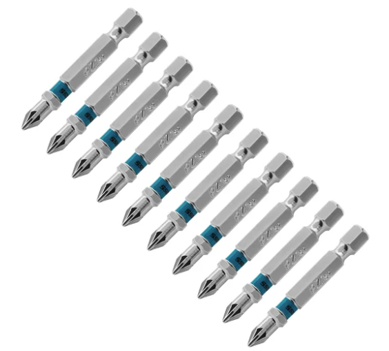 Бита PZ1*50мм 1/4" (1шт.) GROSS 11344