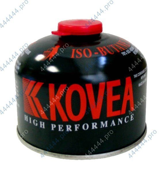 Баллон газовый Kovea 230 (изобутан-пропан 70/30)