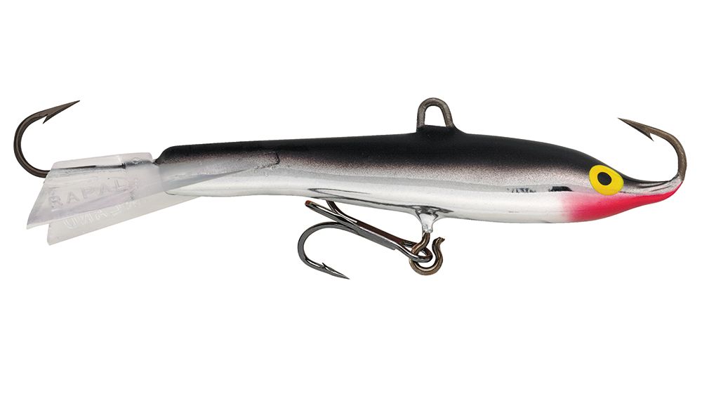 Балансир Rapala Jigging Rap 07 18 гр/S