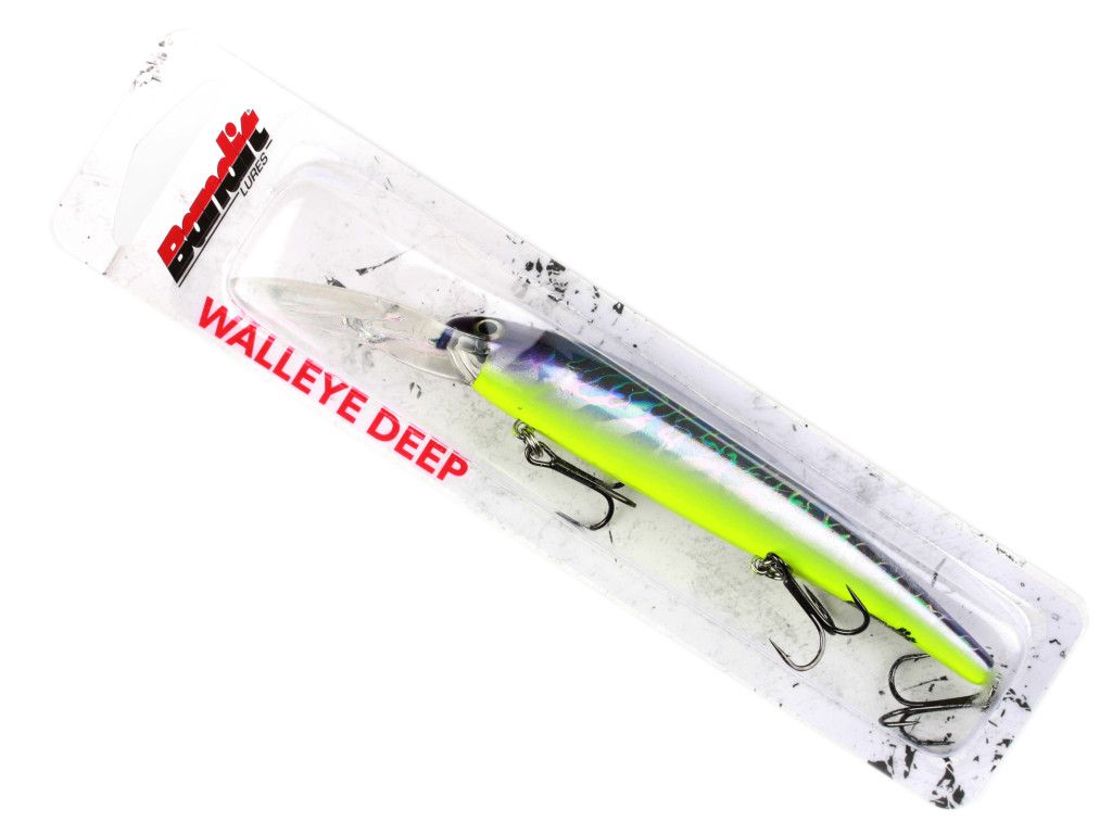 Воблер BANDIT DEEP WALLEYE 01