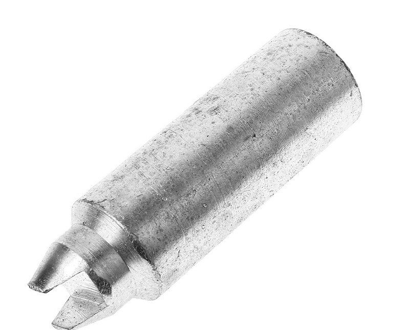 Гайка винта торм.колодок ЗИЛ-5301 3502115-10 левая