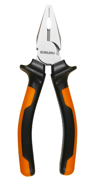 Пассатижи 160мм силовые FINLAND (1970)