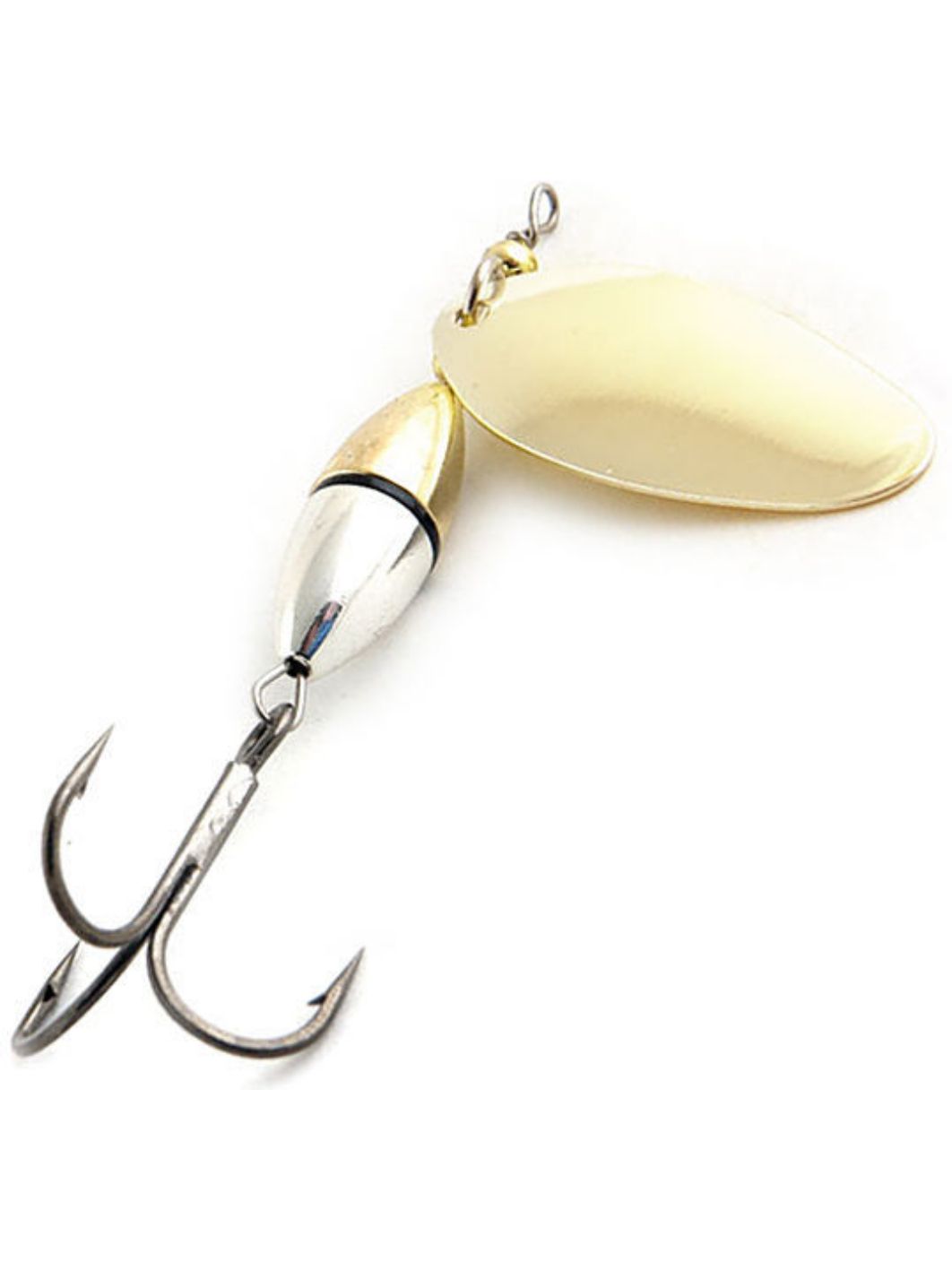 Блесна вращающаяся Akara Action Series Antey 3 7 гр. 1/4 oz. A21