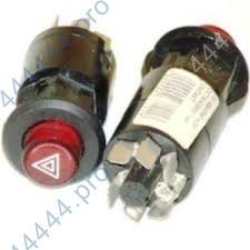 Кнопка аварийная ГАЗ, УАЗ 2410-3110-31029-3302 Калуга