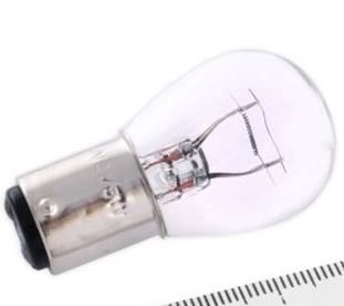 Автолампа 12-21/5 2-х контактная YADA Clear (1шт.)