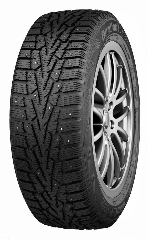 Шина Cordiant Snow Cross 225/55 R17 101T шип