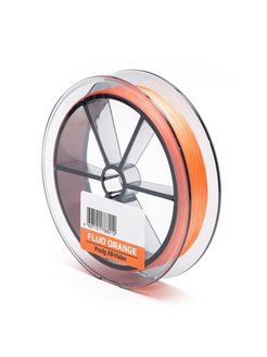 Шнур ProJig X8-Vision 0, 14 мм,  10, 0 кг,  100 м,  оранжевый