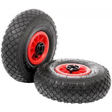 Колеса транцевые ШЛ-2 комплект (2 шт.) Тонар 