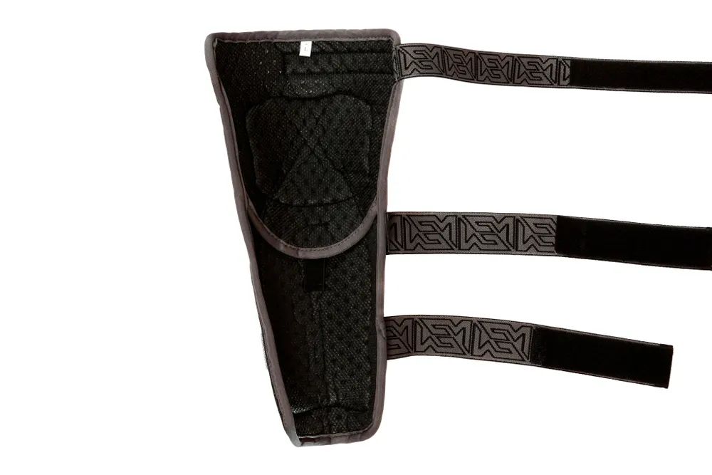 Наколенники MOTEQ Steadfast черные