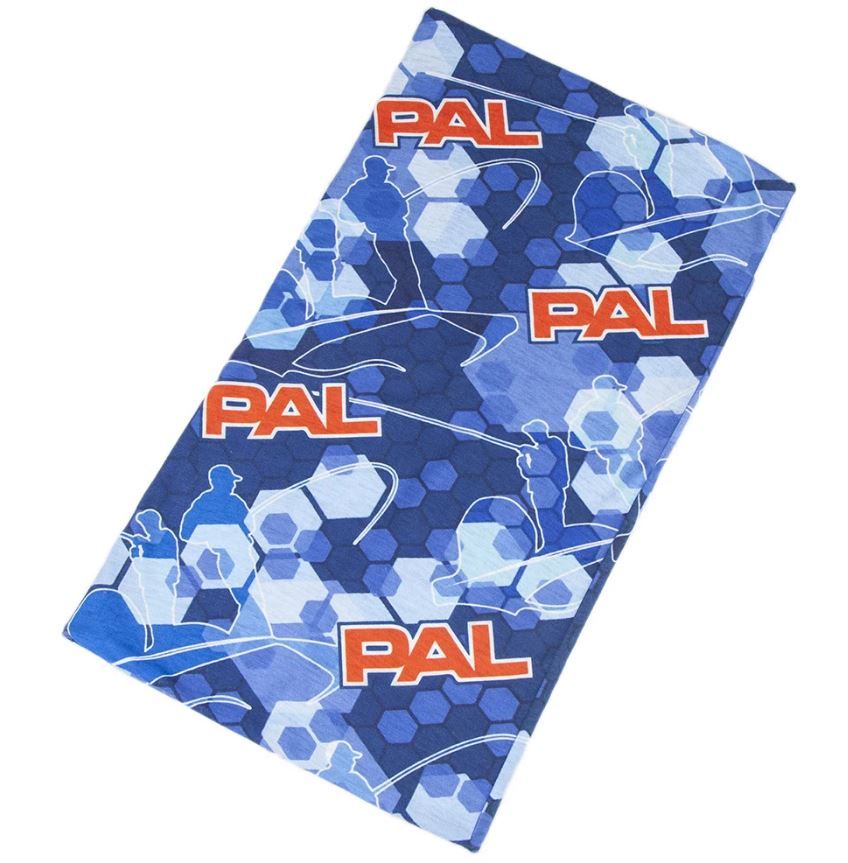 бафф зимний pal синий