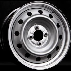 Колесный диск STEGER 7255ST 6x15/4x108 D63.4 ET47.5 silver