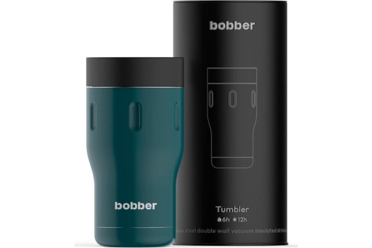 Термос Bobber Tumbler-350 Deep Teal (0, 35л.)