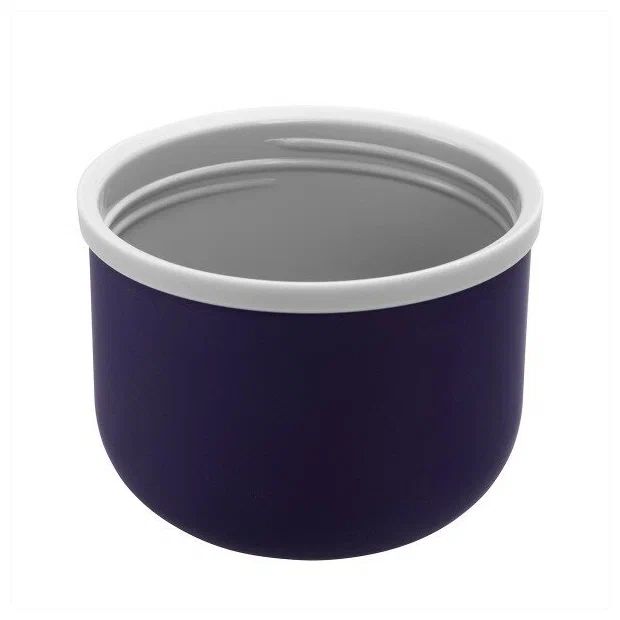 Термос TONAR 750 ML с ситечком (фиолетовый)