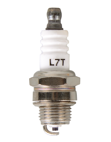 Свеча зажигания 2T L7T (для двухтактных бензиновых двигателей) HUTER 71/2/27