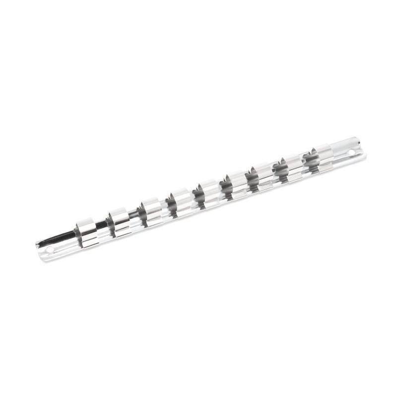 Планка-держатель для головок 1/4" (20шт) Дело Техники 976020