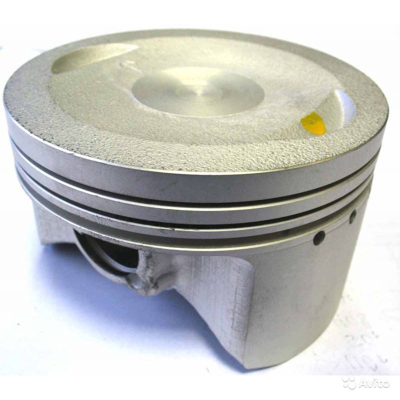 Поршень голый std 400/500 P004000131010000