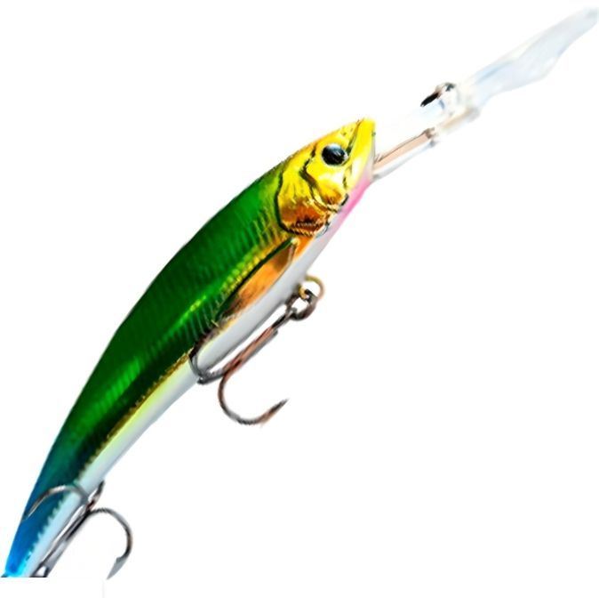 Воблер FREEDOM ULTRA DIVER MINNOW 105 42209