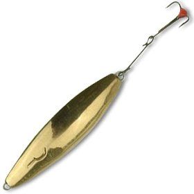 Блесна зимняя KARISMAX NERO2 59/10 GOLD