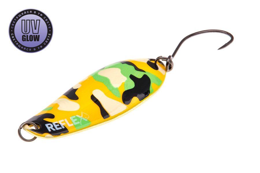 Блесна REFLEX 4.8g ELEMENT цв. R24