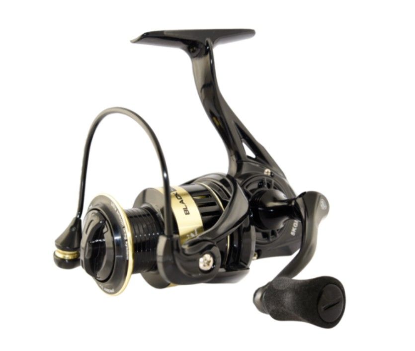 Катушка безынерционная Black Side Blackout 2500FD (6+1 подш.)