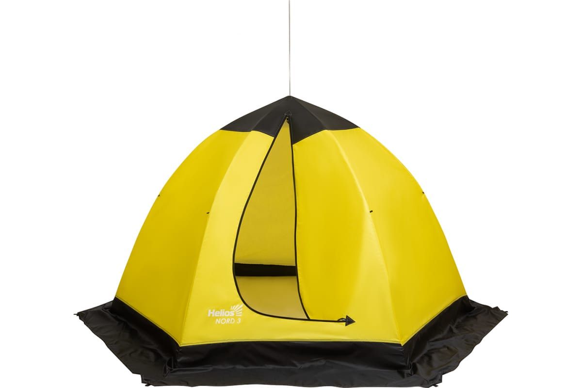 Палатка-зонт 3-местная зимняя NORD-3 Helios