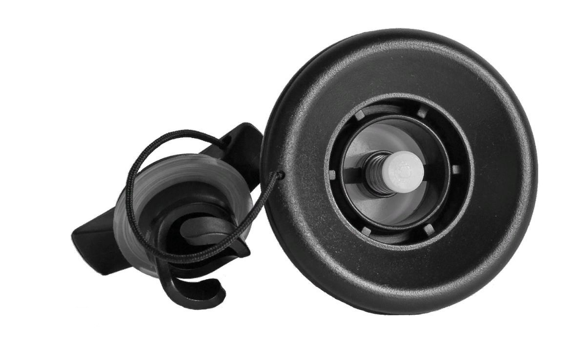 Клапан BRAVO 2005 Badger черный 