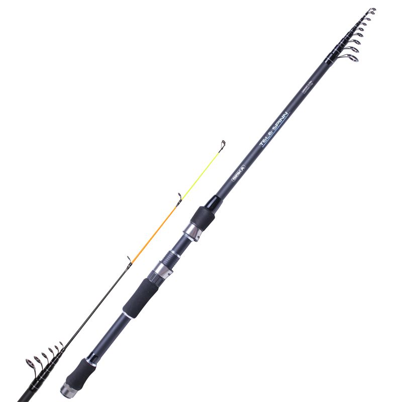 Спиннинг Tele Spinn 2, 70 м,  5-25 gr,  карбон,  EVA