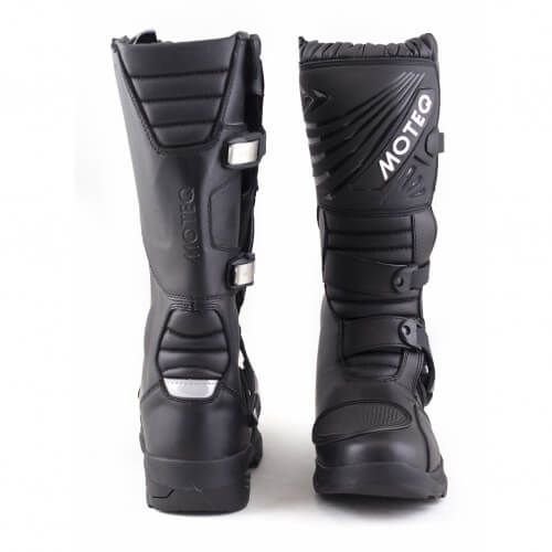 Мотоботы MOTEQ BERKUT Черные 42     
