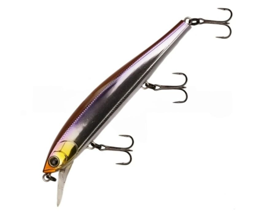 Воблер Duel Hardcore Minnow Flat 110 SP R1362-MEWS