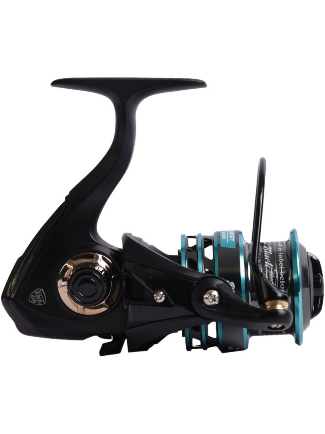 Катушка безынерционная Black Side Cadet 2000FD (5+1 подш.)