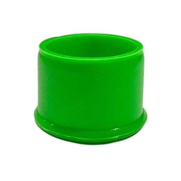 Защитный бампер для датчика эхолота Практик (зеленый)