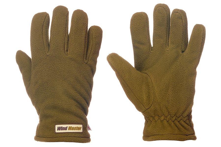 Перчатки HIGASHI Wind Master Hot Olive (L) м