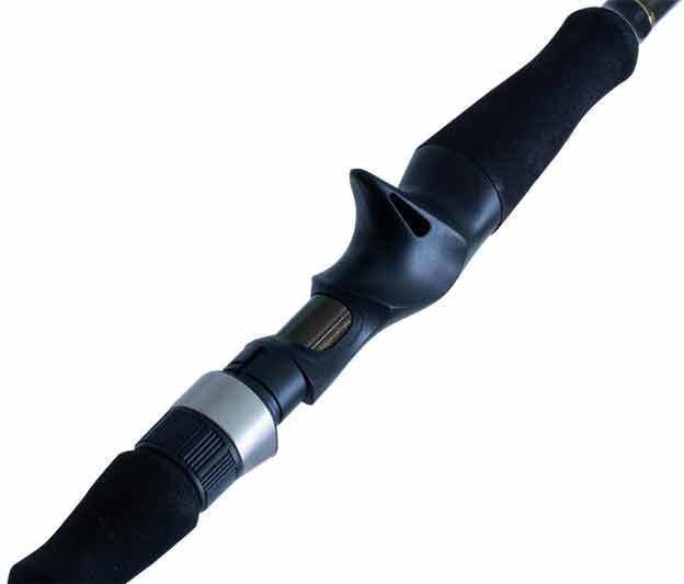 Удилище кастинговое Maximus ZIRCON C 27MH 2,7m 10-42g