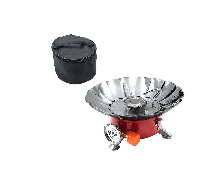 Плита газовая GR-202 большая (ветрозащитная)