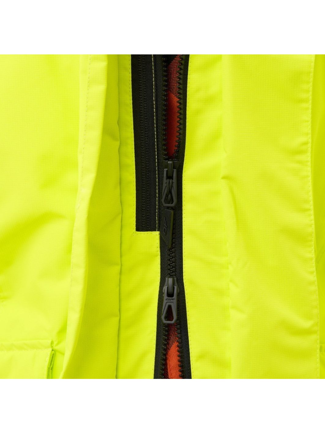 Куртка - дождевик DRAGONFLY EVO PRO MAN YELLOW (мембрана 20000/20000) XXL