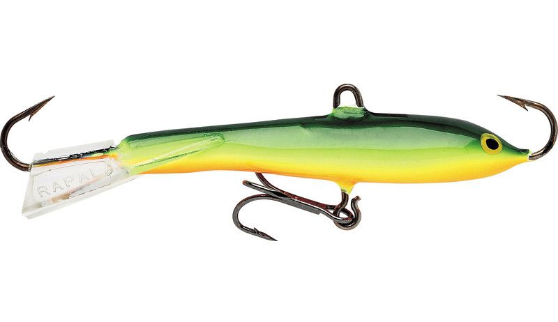 Балансир Rapala Jigging Rap 03 6 гр/BYR